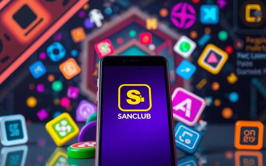 Tải SanClub Android Tải SanClub Android