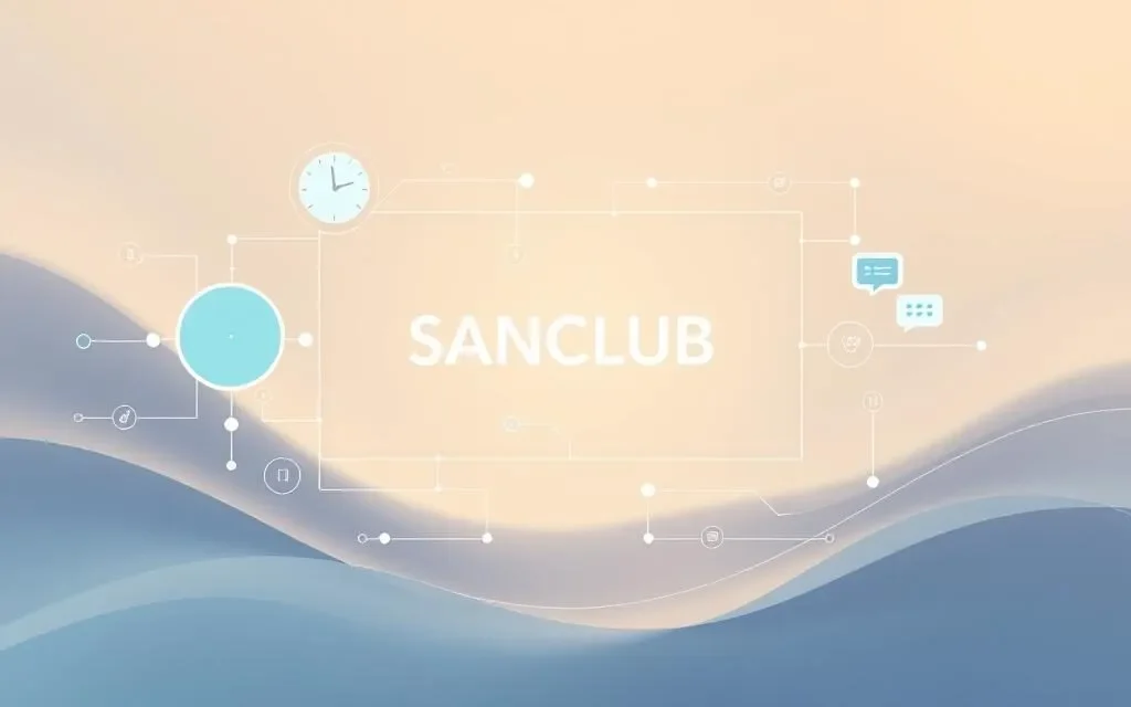 Cam kết dịch vụ hỗ trợ SanClub tốt nhất cho khách hàng