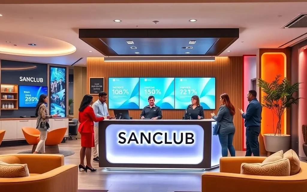 Liên hệ SanClub để được hỗ trợ trợ nhanh chóng và hiệu quả