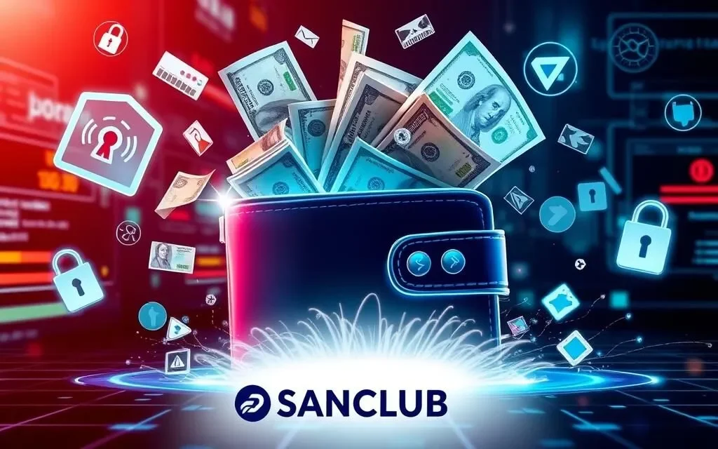 Rút tiền Sanclub an toàn, nhanh chóng