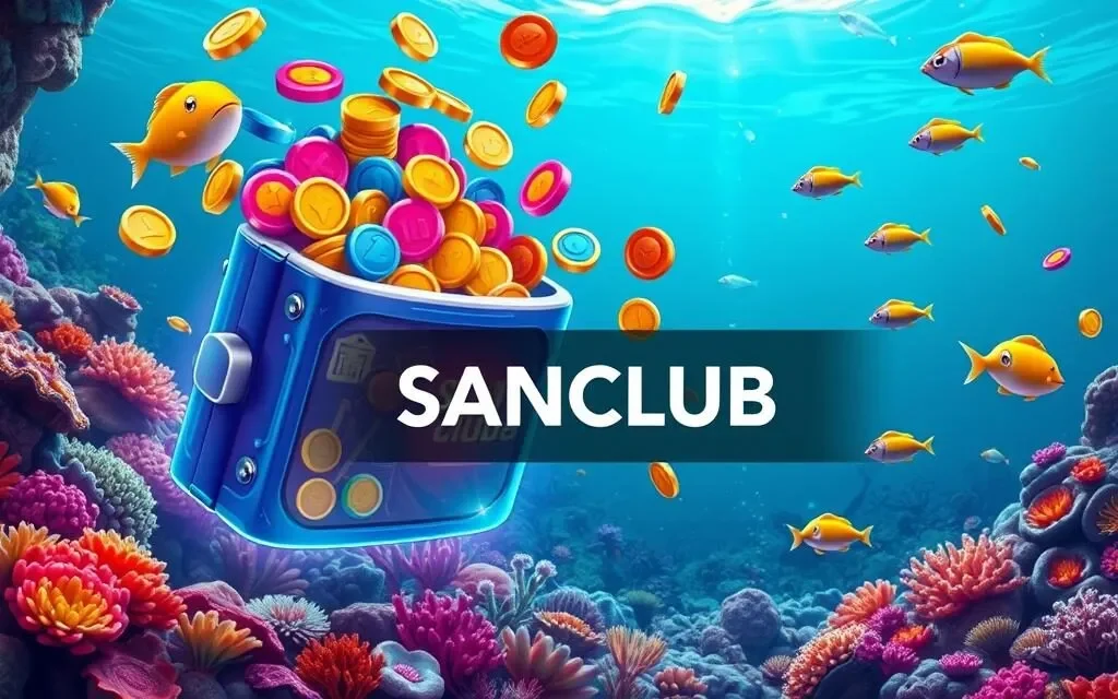 SanClub cung cấp quy trình nạp và rút tiền đơn giản, an toàn